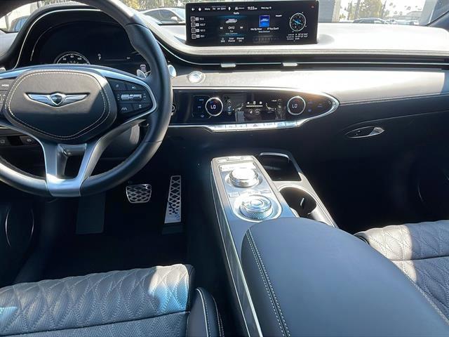 used 2025 Genesis GV70 car, priced at $61,000