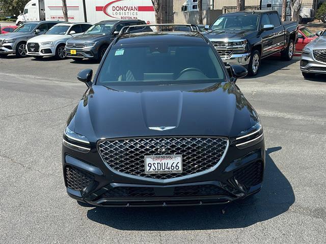 used 2025 Genesis GV70 car, priced at $61,000