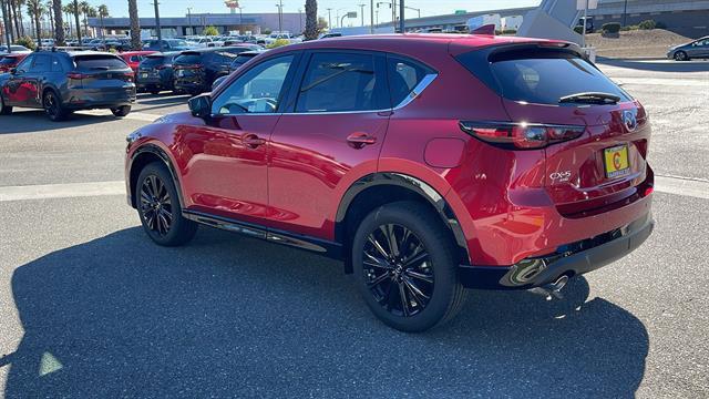 new 2025 Mazda CX-5 car, priced at $39,430