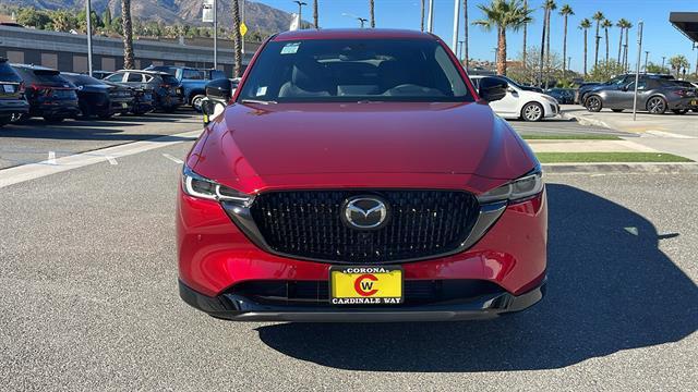 new 2025 Mazda CX-5 car, priced at $39,430