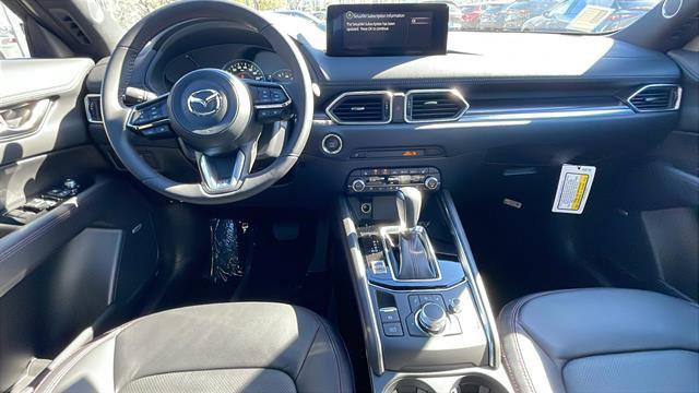 new 2025 Mazda CX-5 car, priced at $39,430