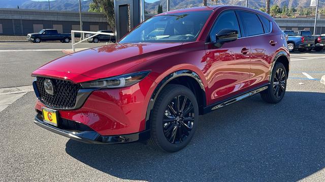 new 2025 Mazda CX-5 car, priced at $39,430