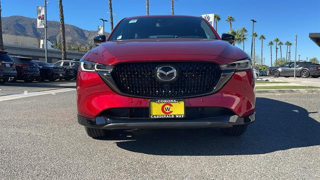 new 2025 Mazda CX-5 car, priced at $39,430