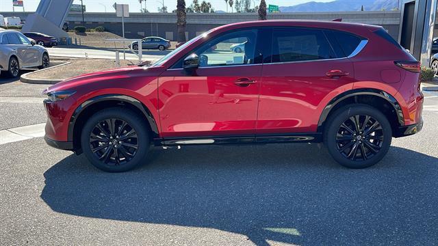 new 2025 Mazda CX-5 car, priced at $39,430