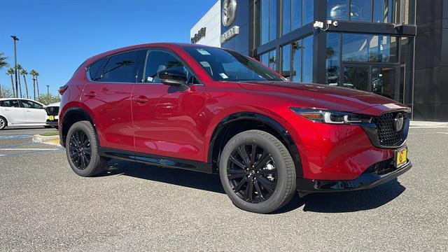 new 2025 Mazda CX-5 car, priced at $39,430