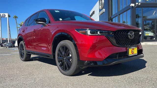new 2025 Mazda CX-5 car, priced at $39,430