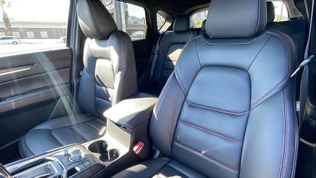 new 2025 Mazda CX-5 car, priced at $39,430