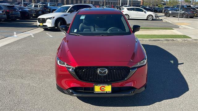 new 2025 Mazda CX-5 car, priced at $39,430