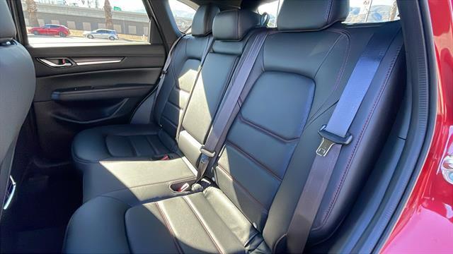 new 2025 Mazda CX-5 car, priced at $39,430