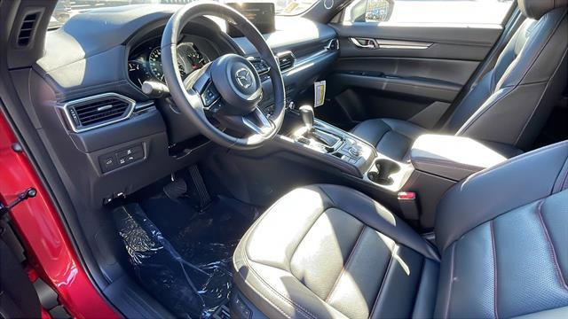 new 2025 Mazda CX-5 car, priced at $39,430