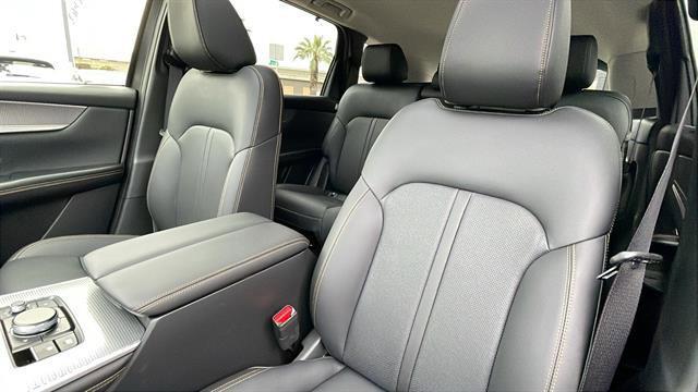 new 2025 Mazda CX-70 car, priced at $40,673