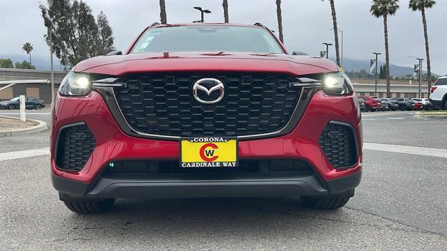 new 2025 Mazda CX-70 car, priced at $40,673
