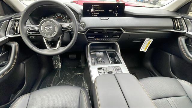 new 2025 Mazda CX-70 car, priced at $40,673
