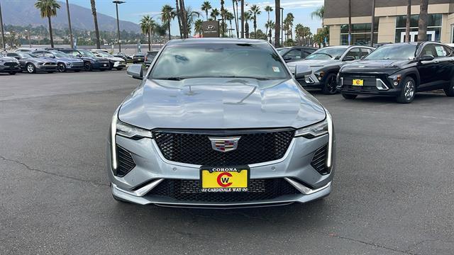used 2023 Cadillac CT4 car, priced at $35,982