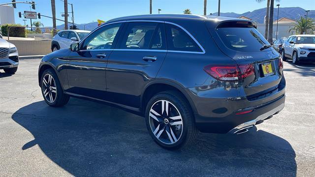used 2020 Mercedes-Benz GLC 300 car, priced at $23,979