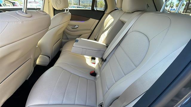 used 2020 Mercedes-Benz GLC 300 car, priced at $23,979