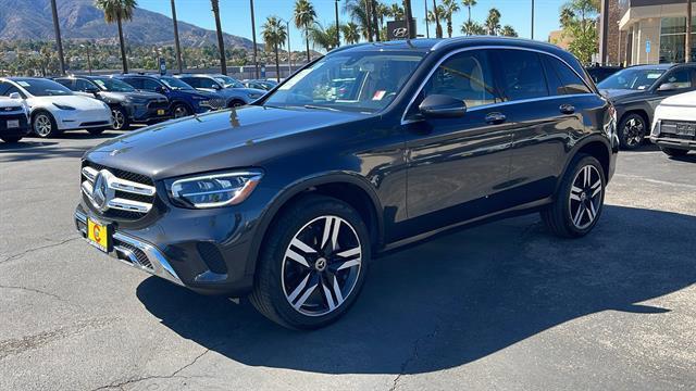 used 2020 Mercedes-Benz GLC 300 car, priced at $23,979