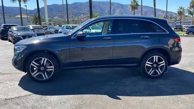 used 2020 Mercedes-Benz GLC 300 car, priced at $23,979