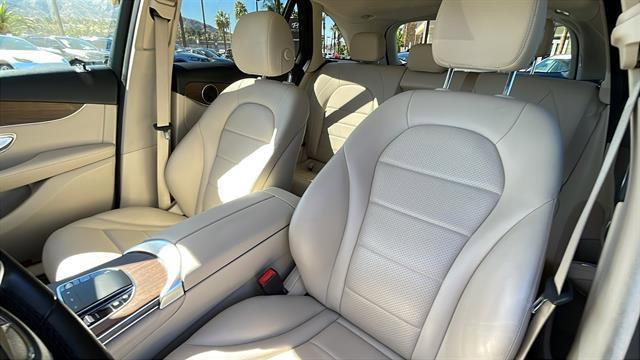 used 2020 Mercedes-Benz GLC 300 car, priced at $23,979