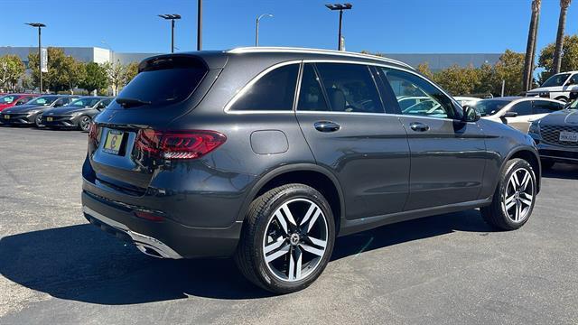 used 2020 Mercedes-Benz GLC 300 car, priced at $23,979