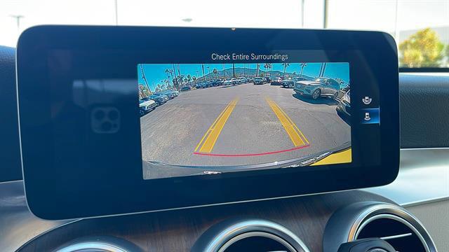 used 2020 Mercedes-Benz GLC 300 car, priced at $23,979