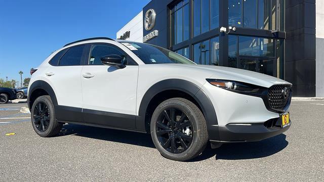 new 2026 Mazda CX-30 car, priced at $32,165