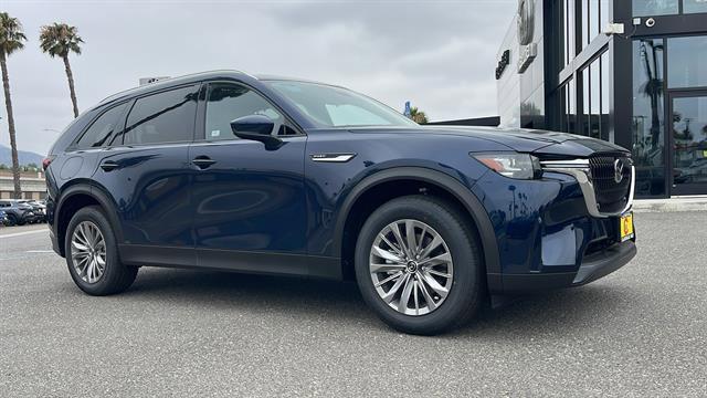 new 2025 Mazda CX-90 PHEV car, priced at $49,625