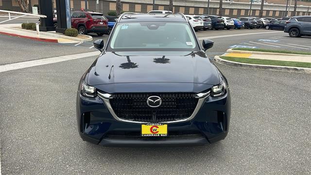new 2025 Mazda CX-90 PHEV car, priced at $49,625