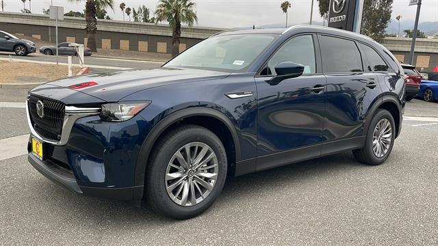 new 2025 Mazda CX-90 PHEV car, priced at $49,625