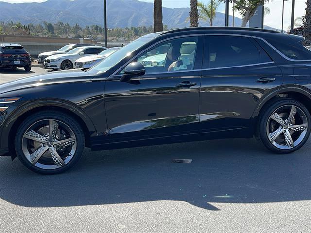 used 2025 Genesis GV70 car, priced at $50,000