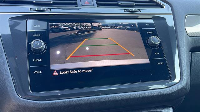 used 2023 Volkswagen Tiguan car, priced at $23,898