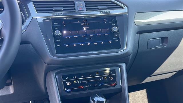 used 2023 Volkswagen Tiguan car, priced at $23,898