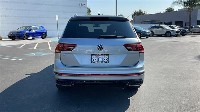 used 2023 Volkswagen Tiguan car, priced at $23,898
