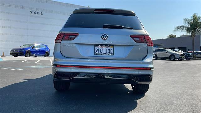 used 2023 Volkswagen Tiguan car, priced at $23,898