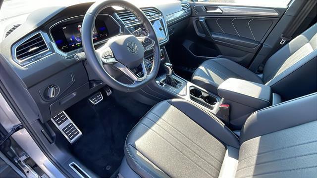 used 2023 Volkswagen Tiguan car, priced at $23,898