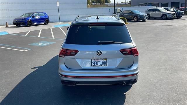 used 2023 Volkswagen Tiguan car, priced at $23,898