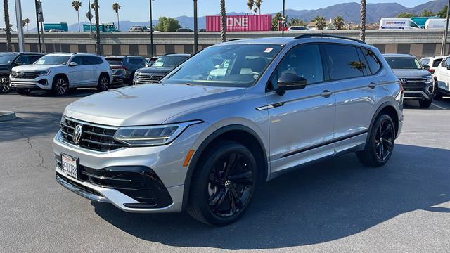used 2023 Volkswagen Tiguan car, priced at $23,898