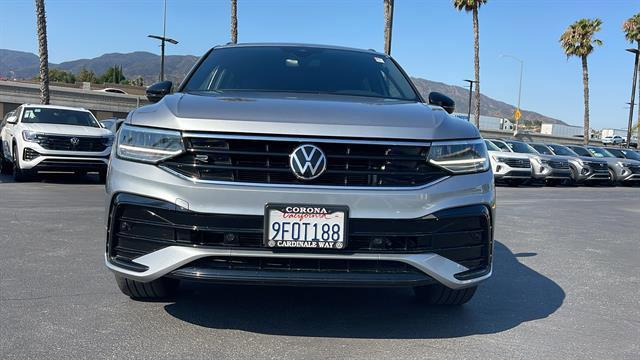 used 2023 Volkswagen Tiguan car, priced at $23,898