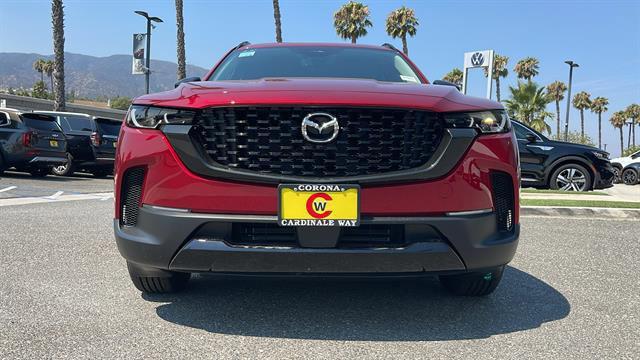 new 2025 Mazda CX-50 Hybrid car, priced at $39,065