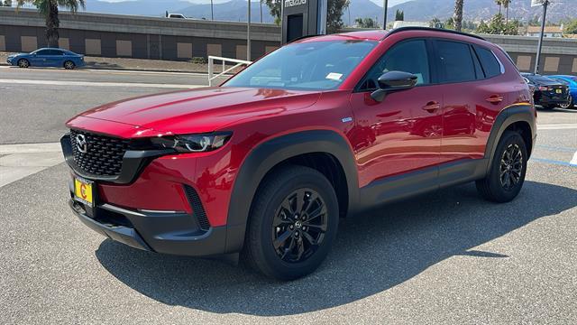 new 2025 Mazda CX-50 Hybrid car, priced at $39,065