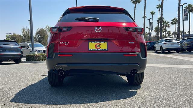 new 2025 Mazda CX-50 Hybrid car, priced at $39,065
