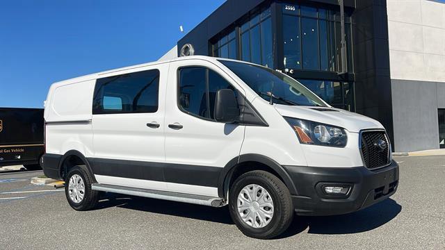 used 2023 Ford Transit-250 car, priced at $28,644