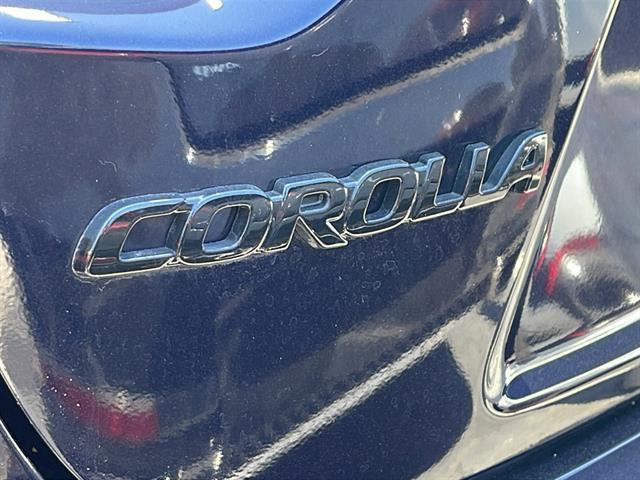 used 2022 Toyota Corolla car, priced at $20,592