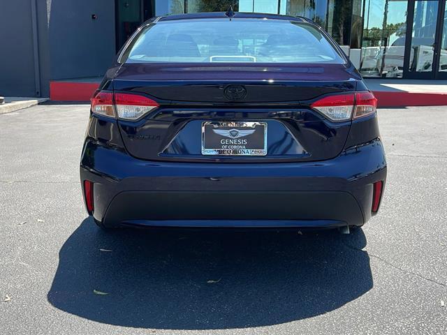 used 2022 Toyota Corolla car, priced at $20,592