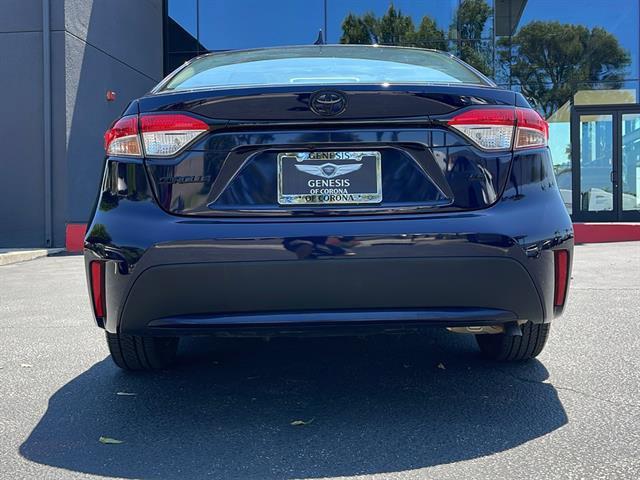 used 2022 Toyota Corolla car, priced at $20,592