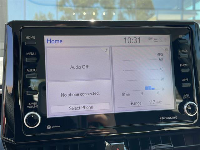 used 2022 Toyota Corolla car, priced at $20,592