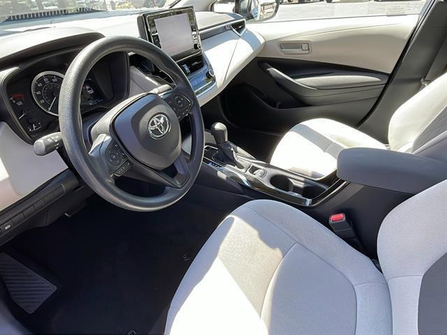 used 2022 Toyota Corolla car, priced at $20,592