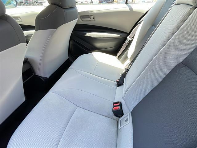 used 2022 Toyota Corolla car, priced at $20,592