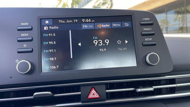 used 2025 Hyundai Elantra car, priced at $22,000