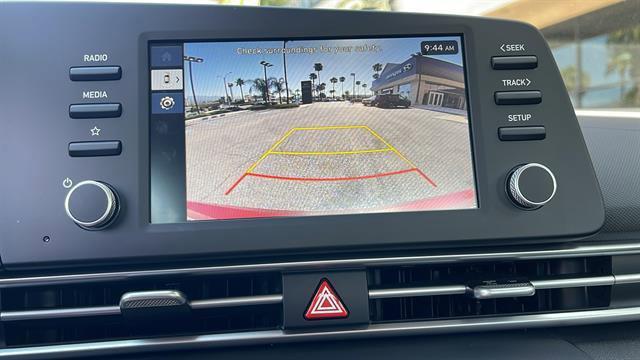 used 2025 Hyundai Elantra car, priced at $22,000